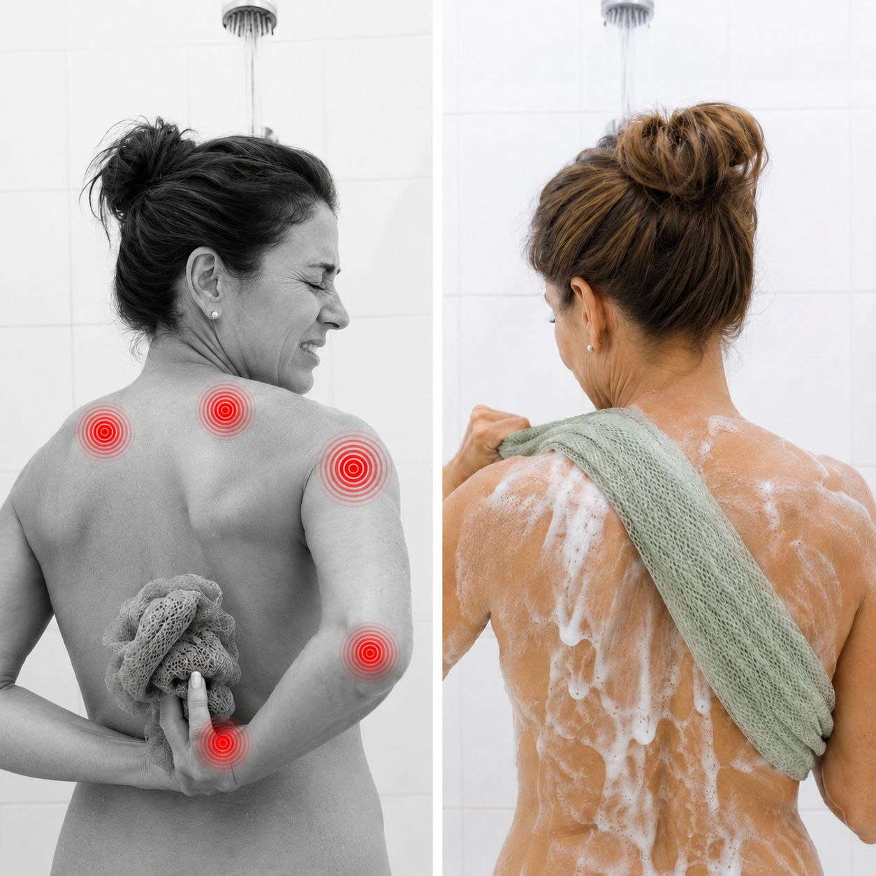 Red Exfoliante Antibacteriana Oré