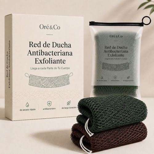 Red Exfoliante Antibacteriana Oré